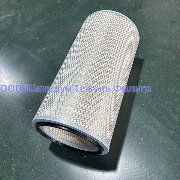 Технический паспорт цилиндрического фильтра P191280